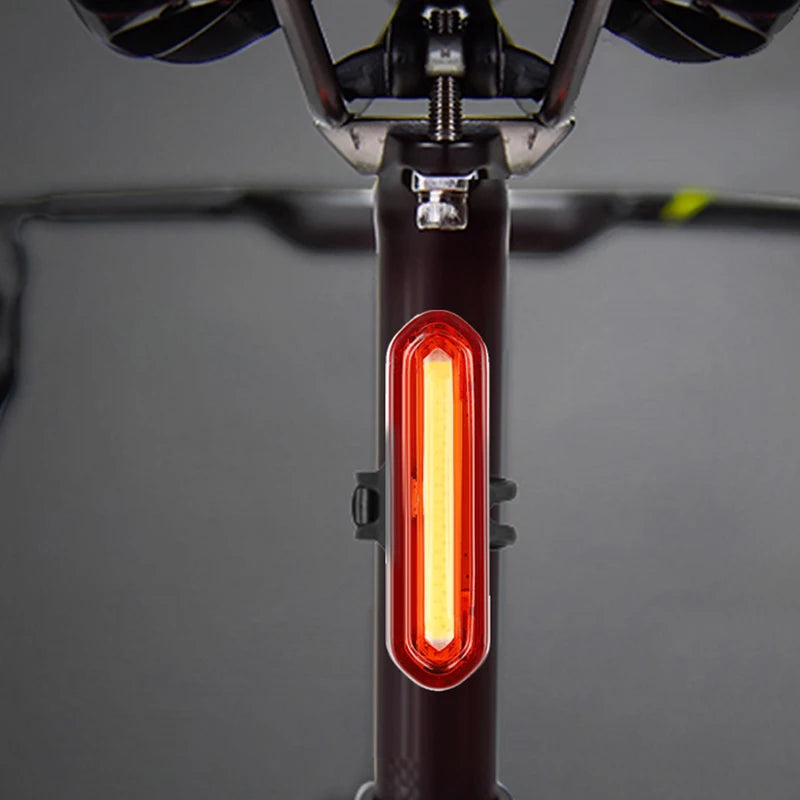 Cycling Tail Light Outdoor Highlight Premium Quality Replacement Accessory