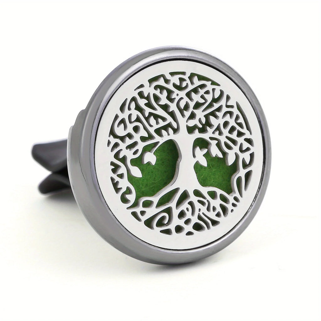 Refillable Car Air Freshener Perfume Premium Quality Replacement Accessory