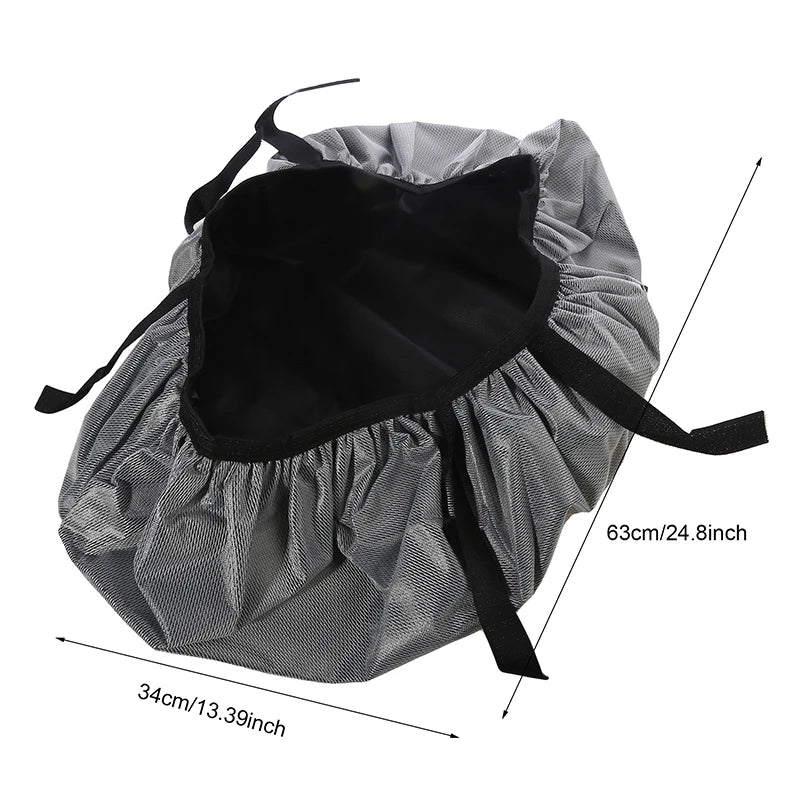 Motorcycle Seat Covers Protector For Premium Quality Replacement Accessory