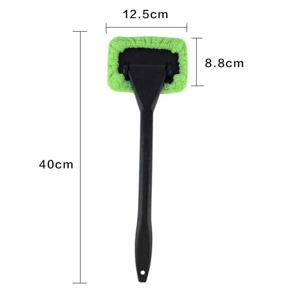 New Car Window Cleaner Brush Premium Quality Replacement Accessory