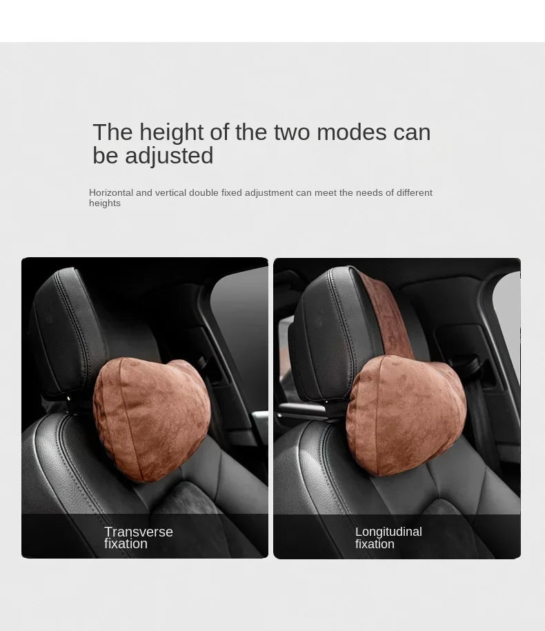 Car Headrest Neck Support Seat Premium Quality Replacement Accessory