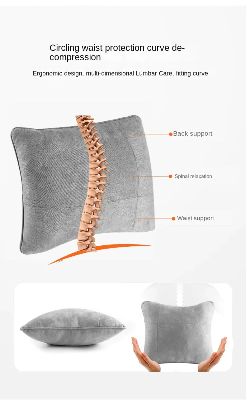 Car Headrest Neck Support Seat Premium Quality Replacement Accessory