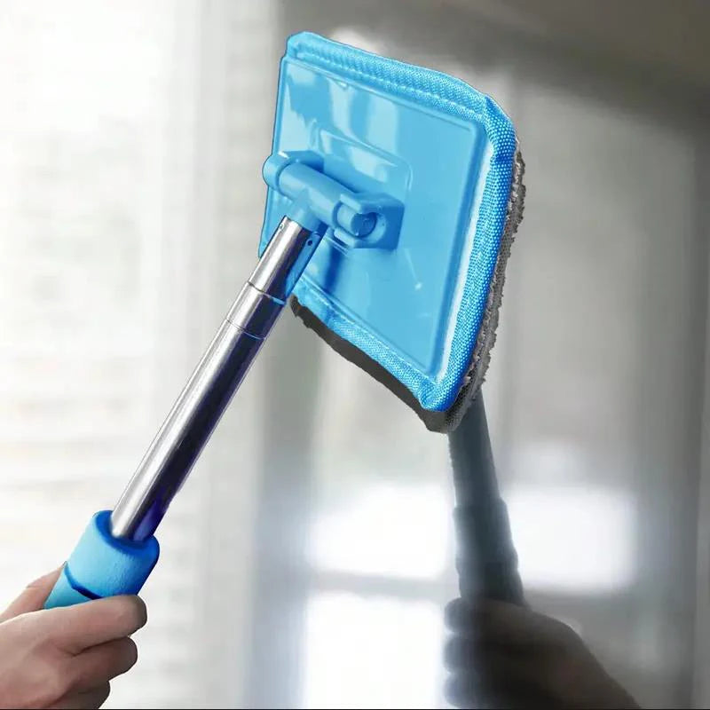 Automobile Windshield Water Scraping Telescopic Premium Quality Replacement Accessory