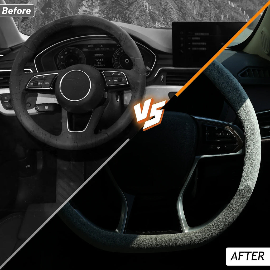 Car Steering Wheel Cover Universal Steering Wheel Cover Anti-Slip Comfort