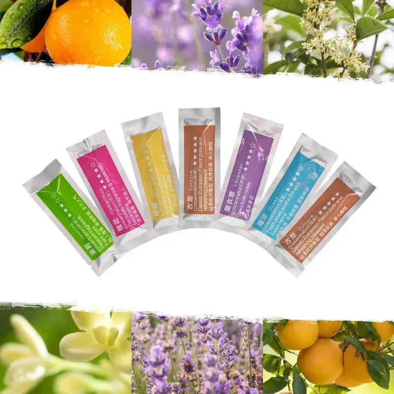 5/6/10/24pcs Air Freshener Smell Car Premium Quality Replacement Accessory