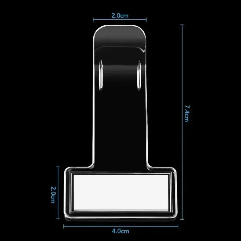 Lot of 5 Car Parking Premium Quality Replacement Accessory