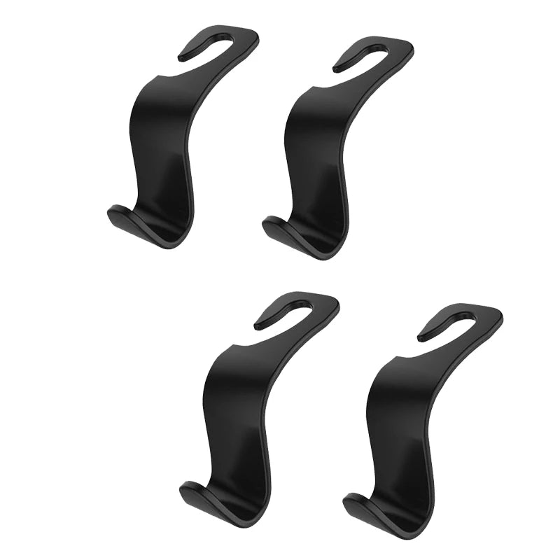 Carbon Fibre Hook Car Seat Premium Quality Replacement Accessory