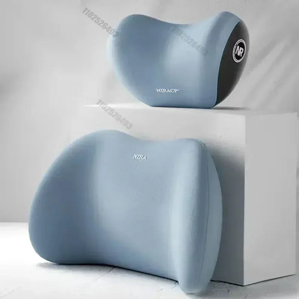 Car Headrest Lumbar Support Shoulder Premium Quality Replacement Accessory