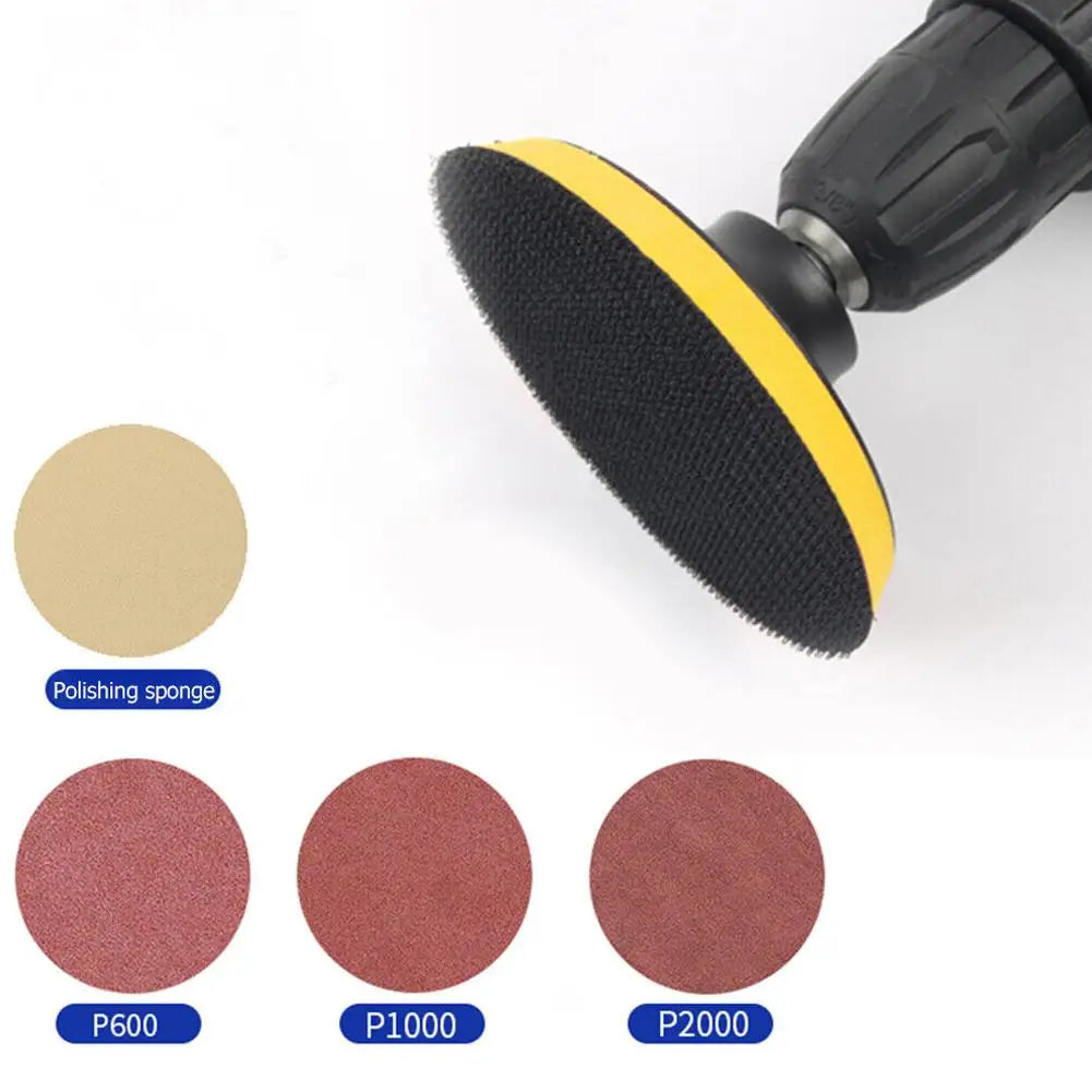 Car Headlights Restoration Kit Chemical Premium Quality Replacement Accessory