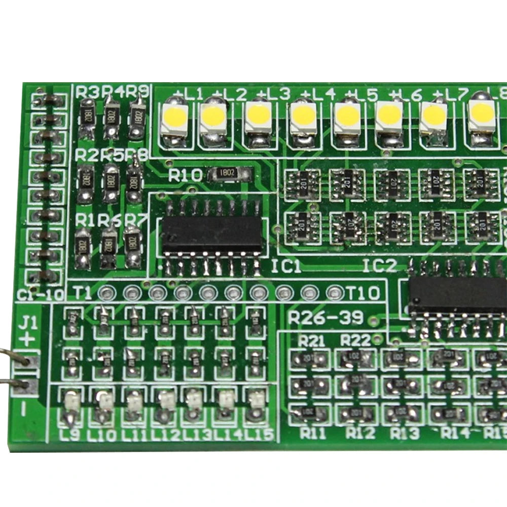 SMD SMT Soldering Practice Kit Premium Quality Replacement Accessory
