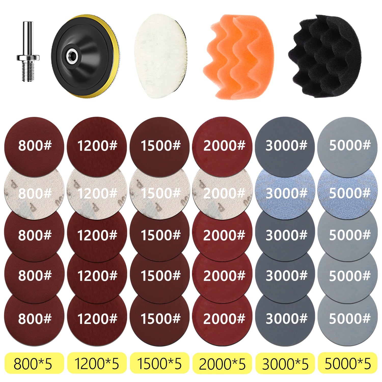 Headlight Repair Restoration Kit Car Premium Quality Replacement Accessory