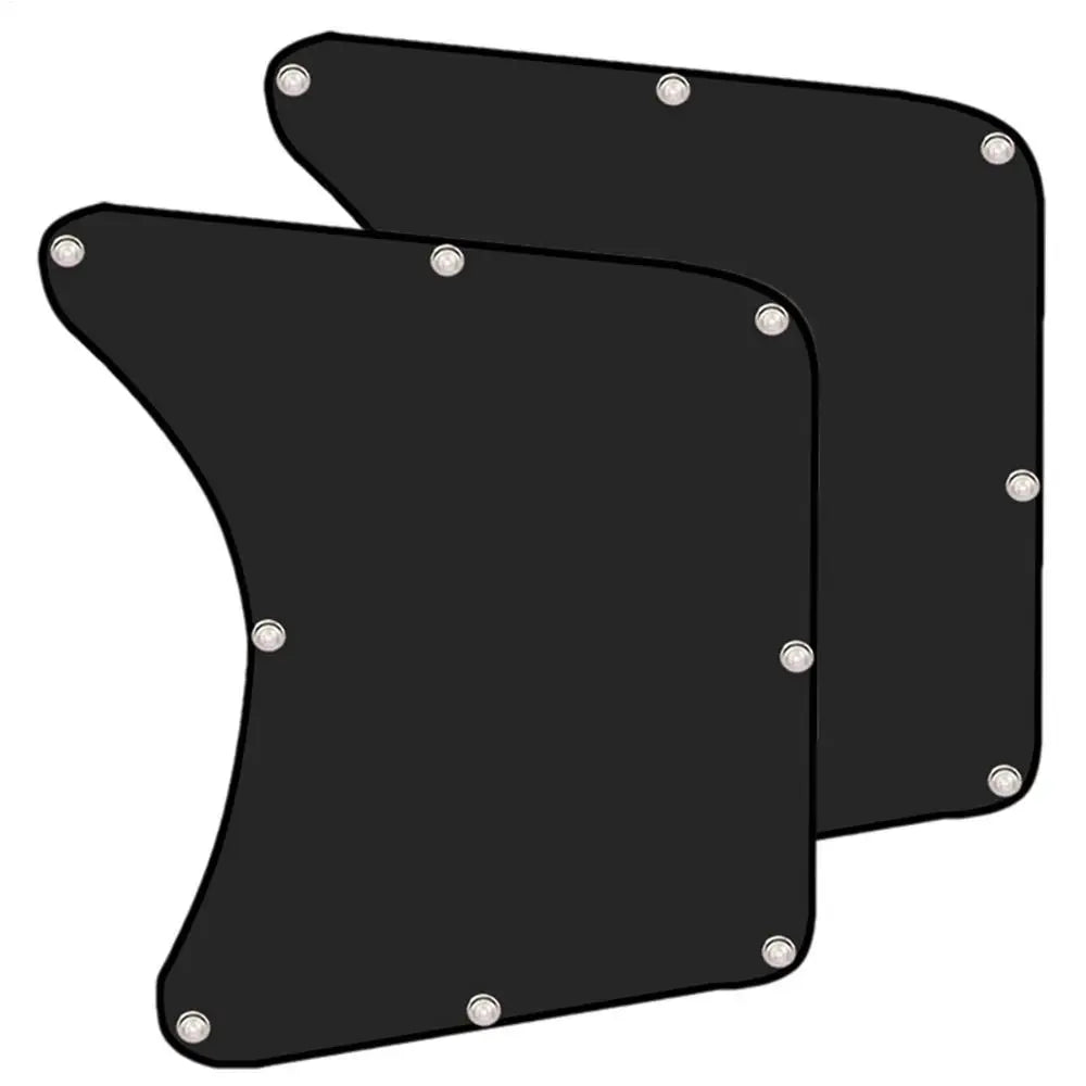 Semi Window Shade Side Sun Car Sun Shade UV Protector