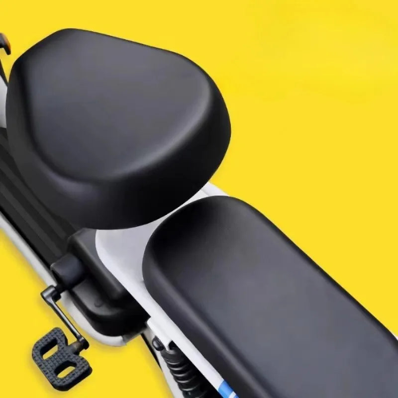 1set Motorcycle Seat Covers Autocycle Premium Quality Replacement Accessory