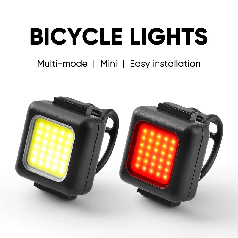 BUCKLOS Bike Light COB Front Premium Quality Replacement Accessory