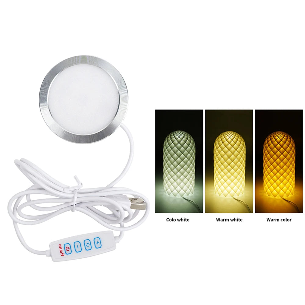 For Bambu Lab Adjustable Light Premium Quality Replacement Accessory