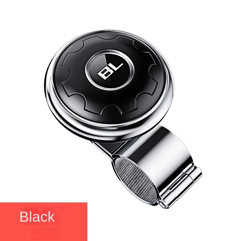 Car Steering Wheel Booster Ball Steering Wheel Cover Anti-Slip Comfort
