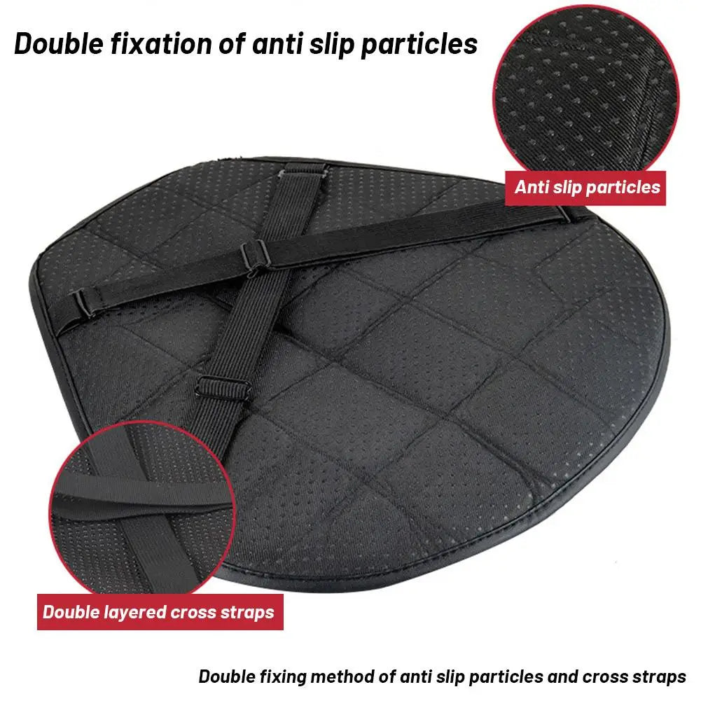 Seat Cover Electric Bike Motorcycles Premium Quality Replacement Accessory