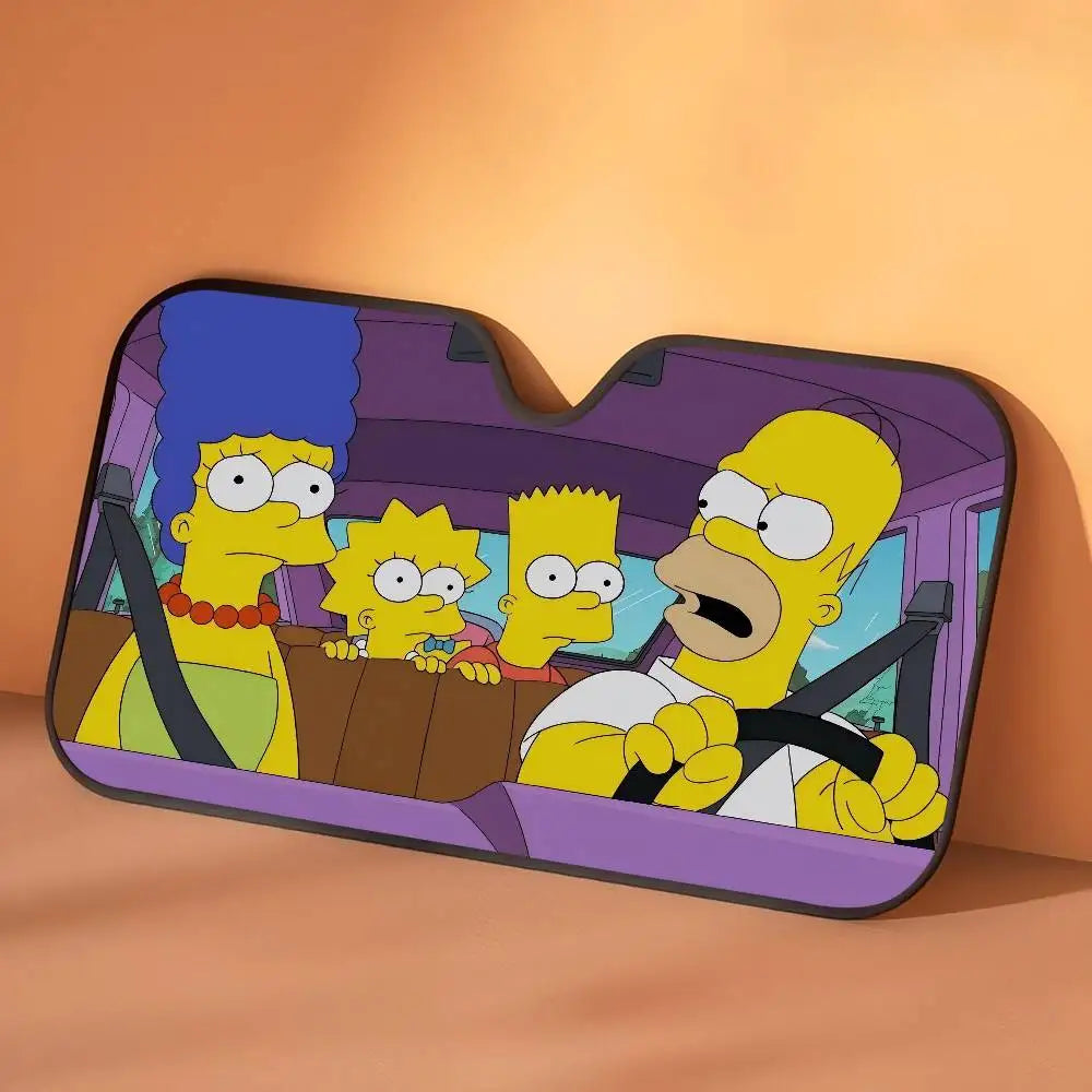 Car Window Sun Shade The Car Sun Shade UV Protector