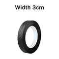 Nano Carbon Fiber Car Sticker Premium Quality Replacement Accessory