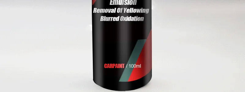 Car Headlight Restoration Polishing Kits Premium Quality Replacement Accessory