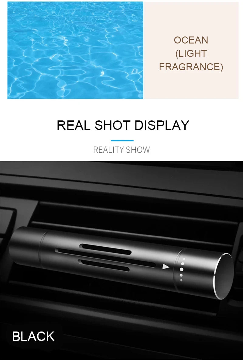 8Pc/Set Car Air Vent Perfume Premium Quality Replacement Accessory