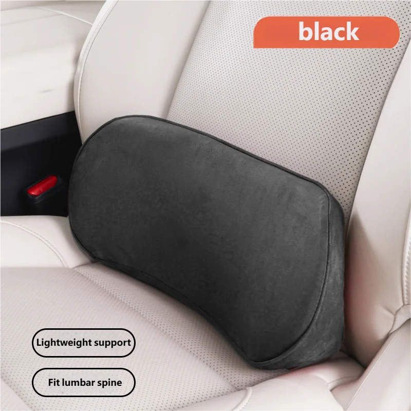 Car Memory Foam Lumbar Support Premium Quality Replacement Accessory