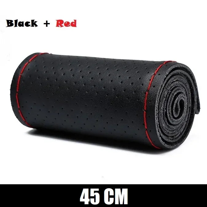New Steering Wheel Cover Truck Steering Wheel Cover Anti-Slip Comfort