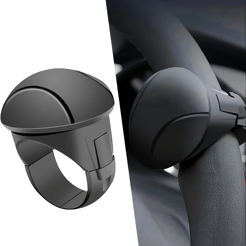 Easy-Grip Silicone Steering Wheel Knob Steering Wheel Cover Anti-Slip Comfort