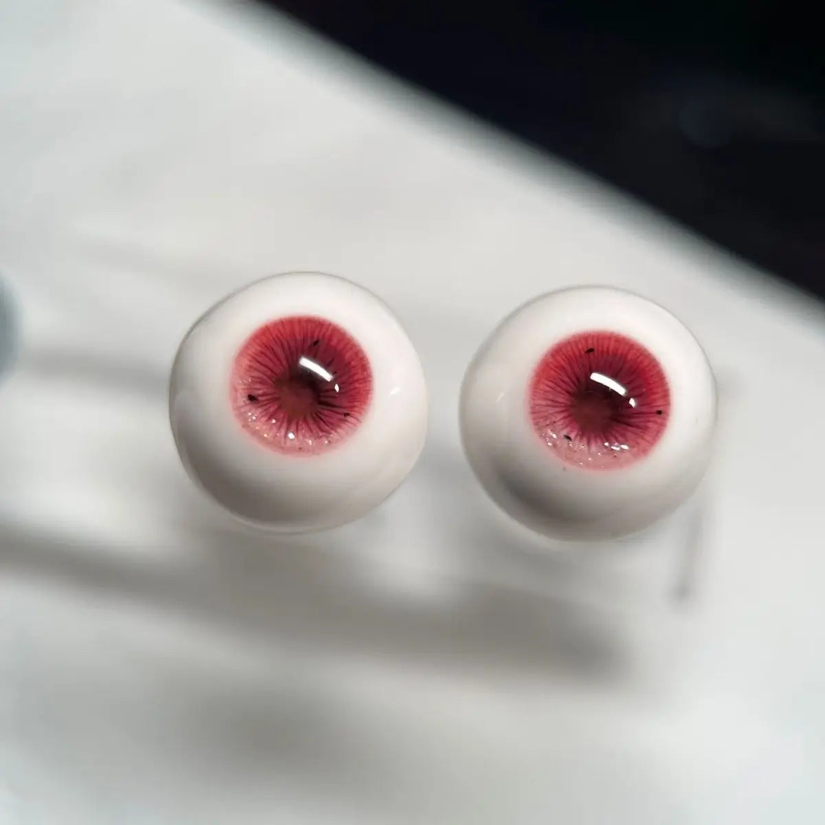BJD Doll Eyes Resin 8/10/12/14/16/18mm Doll Making Safety Eyes Craft Supply