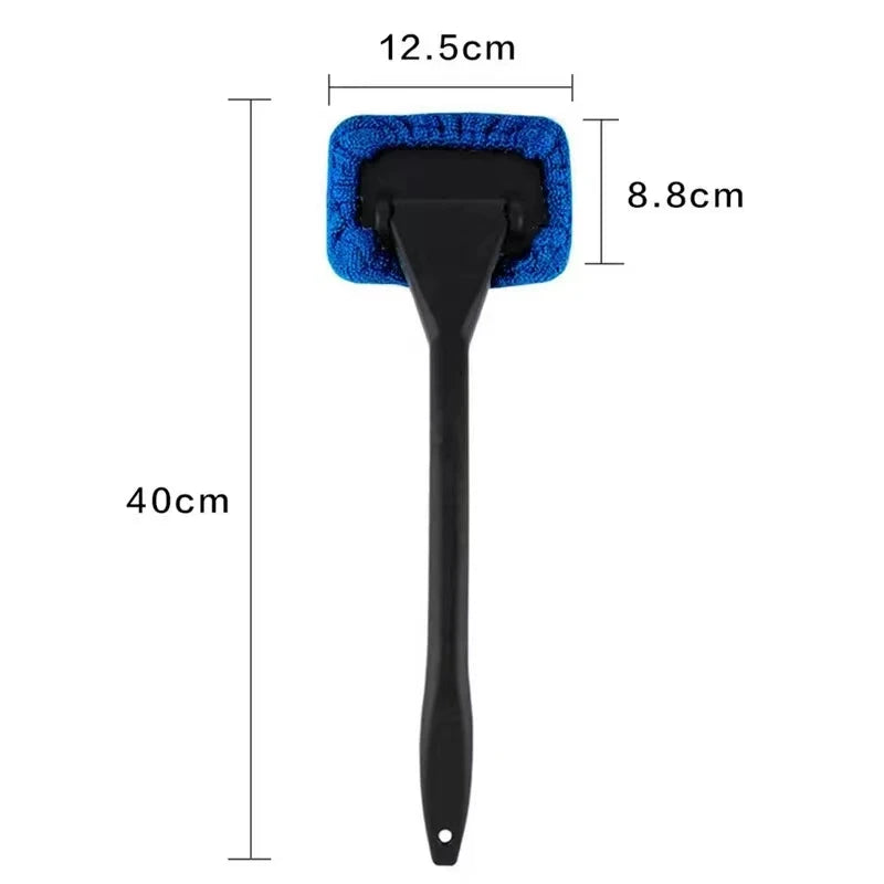 Car Window Cleaner Brush Kit Premium Quality Replacement Accessory