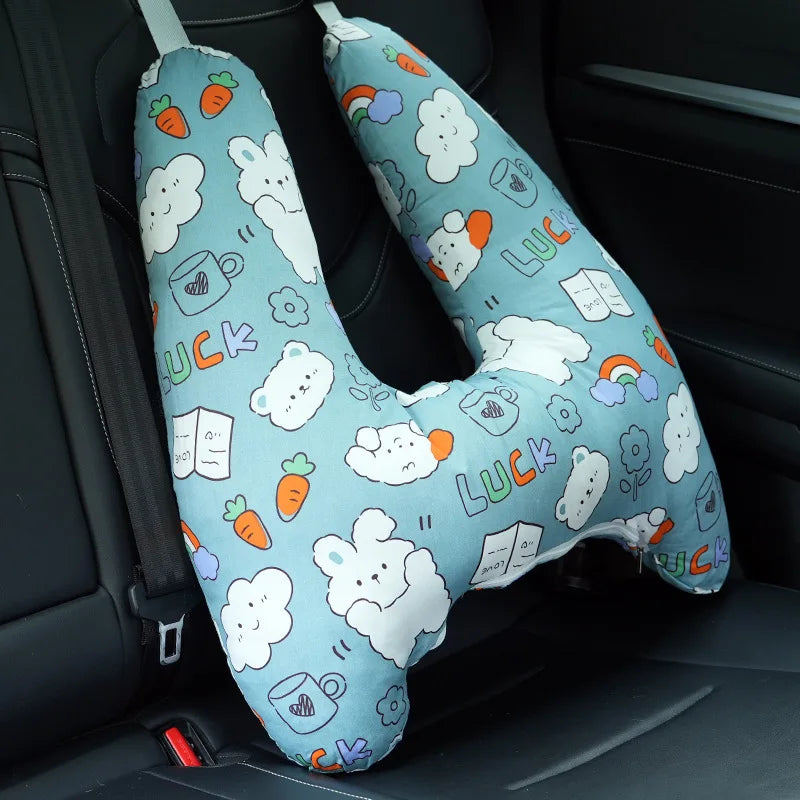 Car Headrest Sleeping Tool Seat Premium Quality Replacement Accessory