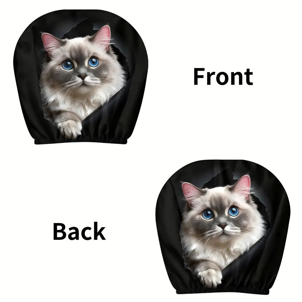 Cute Ragdoll Cat Covers 2 Premium Quality Replacement Accessory
