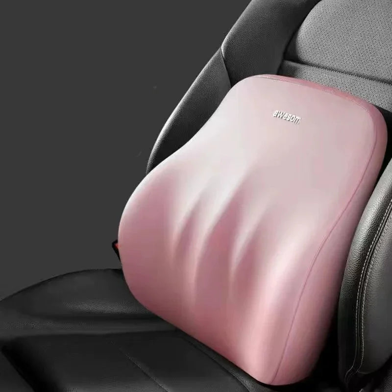 Car headrest neck pillow lumbar Premium Quality Replacement Accessory