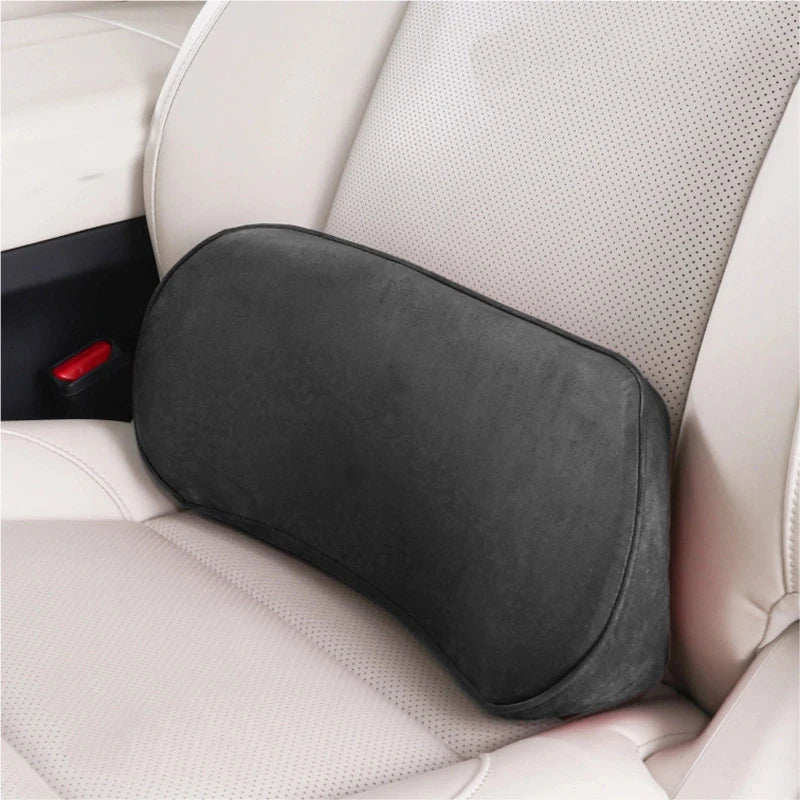 Car Memory Foam Lumbar Support Premium Quality Replacement Accessory