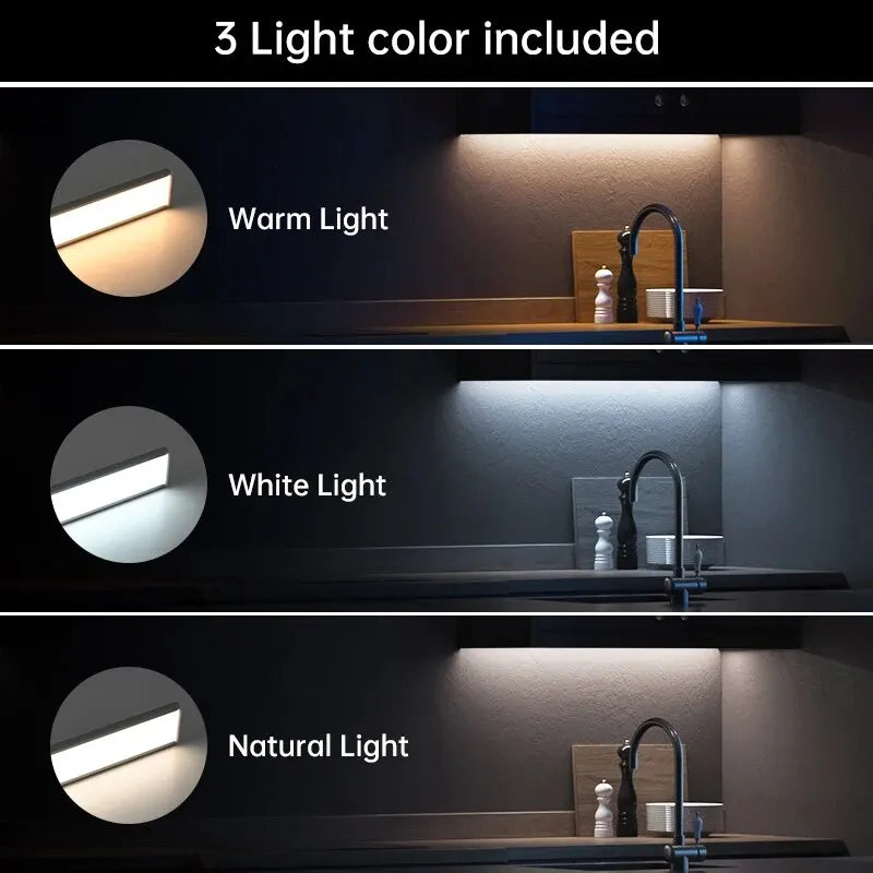 LED Motion Sensor Light Night Premium Quality Replacement Accessory