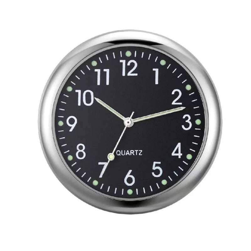 Automobile Clock Dashboard Car Interior Car Dashboard Ornament Decoration
