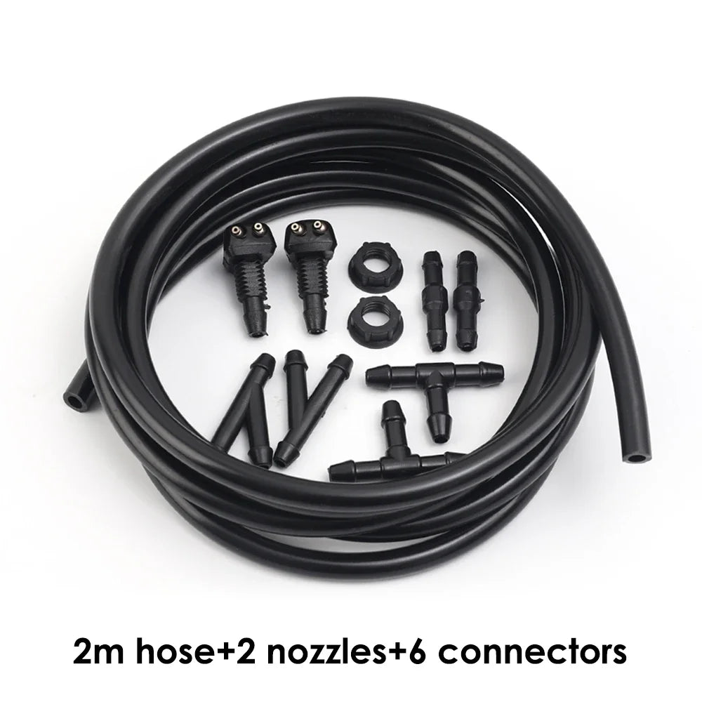 Car Auto Windshield Washer Hose Premium Quality Replacement Accessory