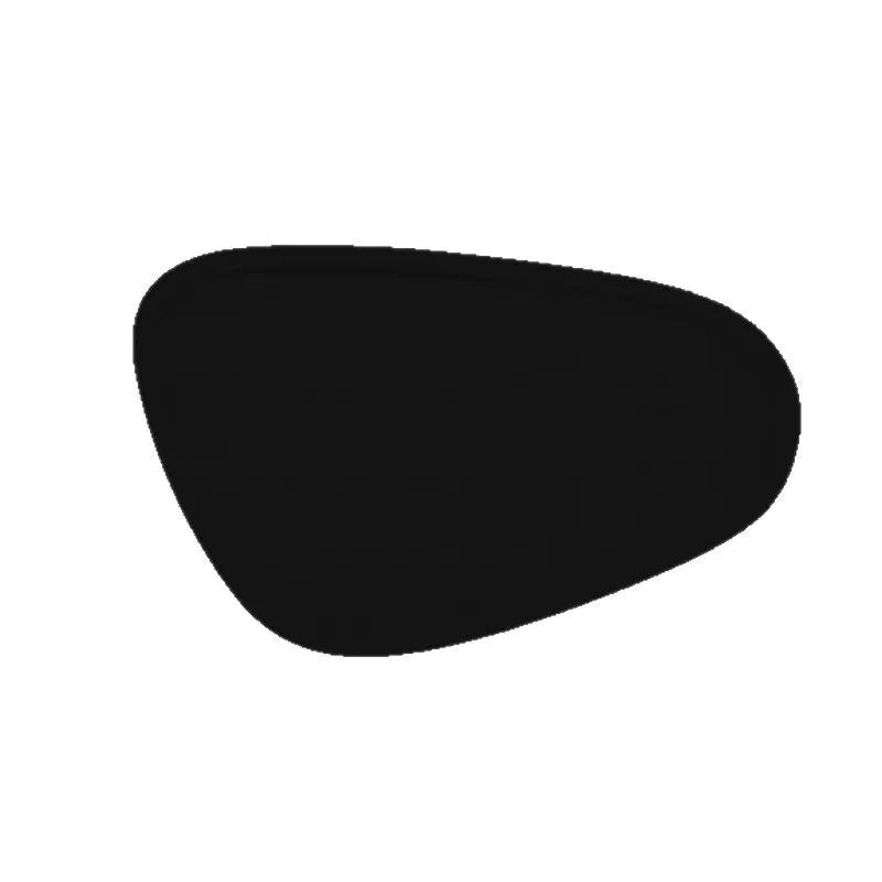 New Electrostatic Sun Visor Front Car Sun Shade UV Protector