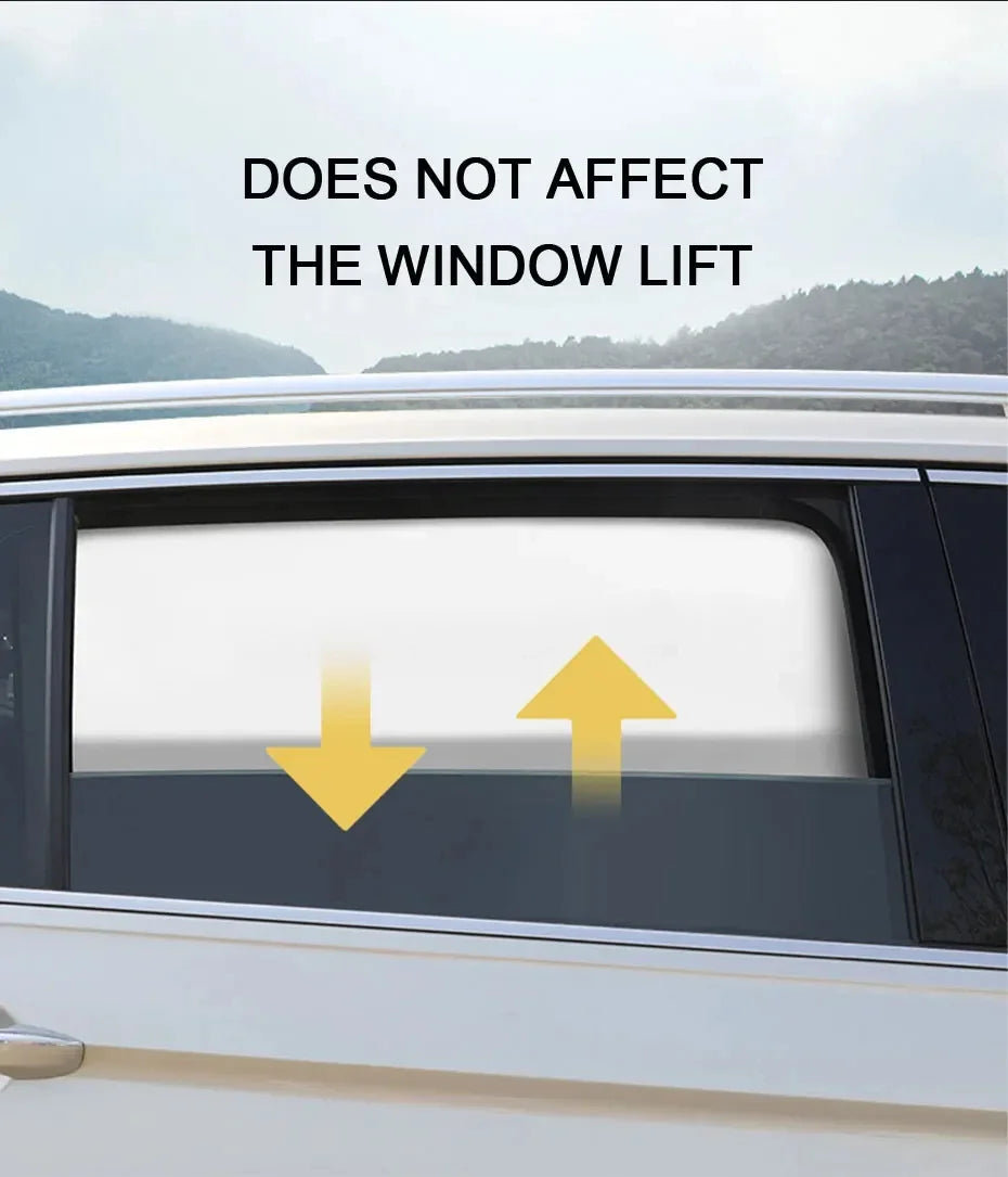 Car Side Window Sun Shade Car Sun Shade UV Protector