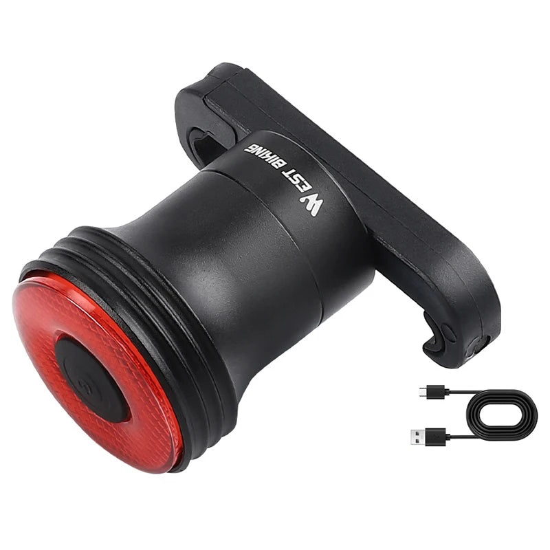 WEST BIKING Bike Tail Light Premium Quality Replacement Accessory
