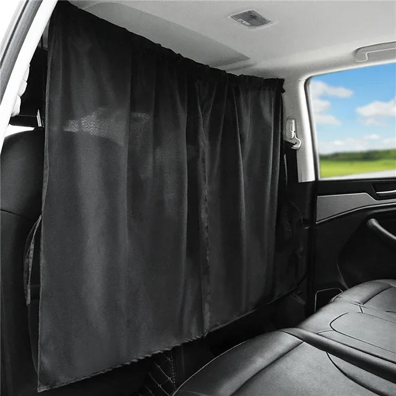 Car Privacy Curtains Universal Divider Premium Quality Replacement Accessory