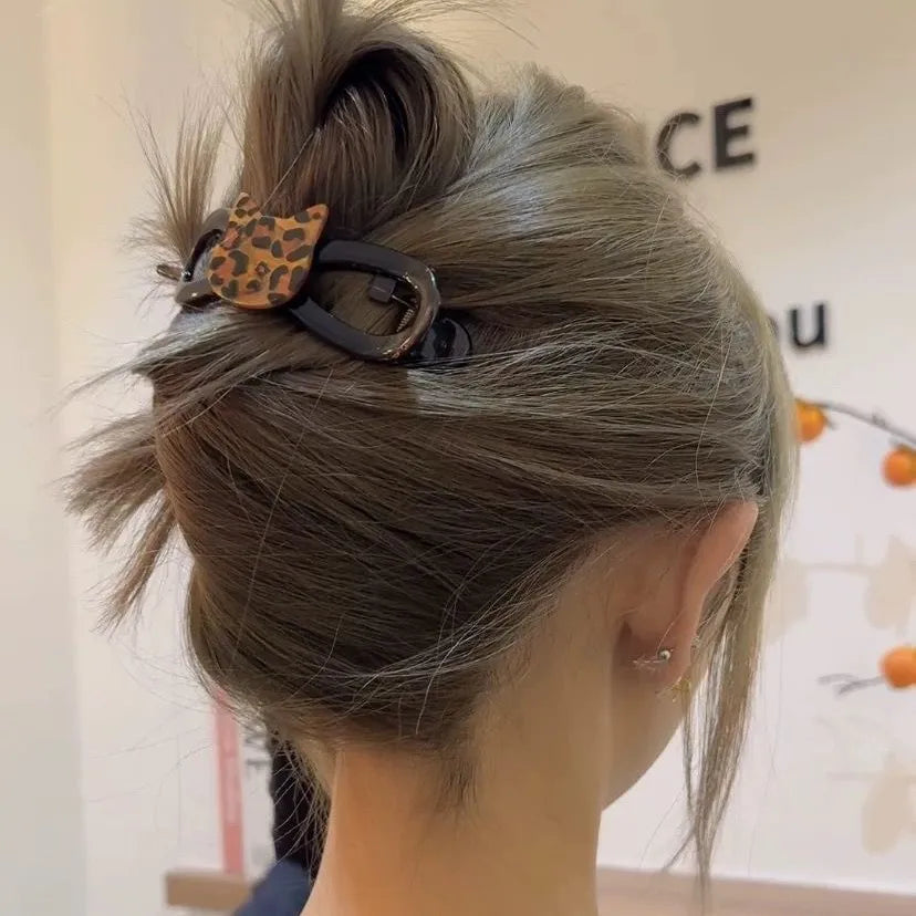 New Twist Hair Clip Plastic Premium Quality Replacement Accessory