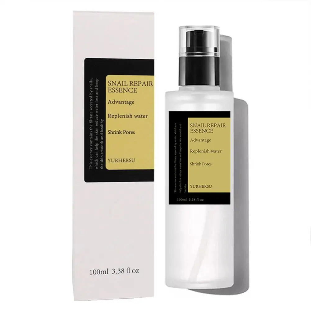 Snail Collagen Face Cream Repair Essence Cleanser Moisturizing Lifting Firming Nourishing Cream Korean Cosmetics Skin Care