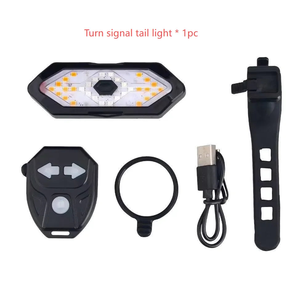 Bicycle lights bike cycling TYPE-C Premium Quality Replacement Accessory