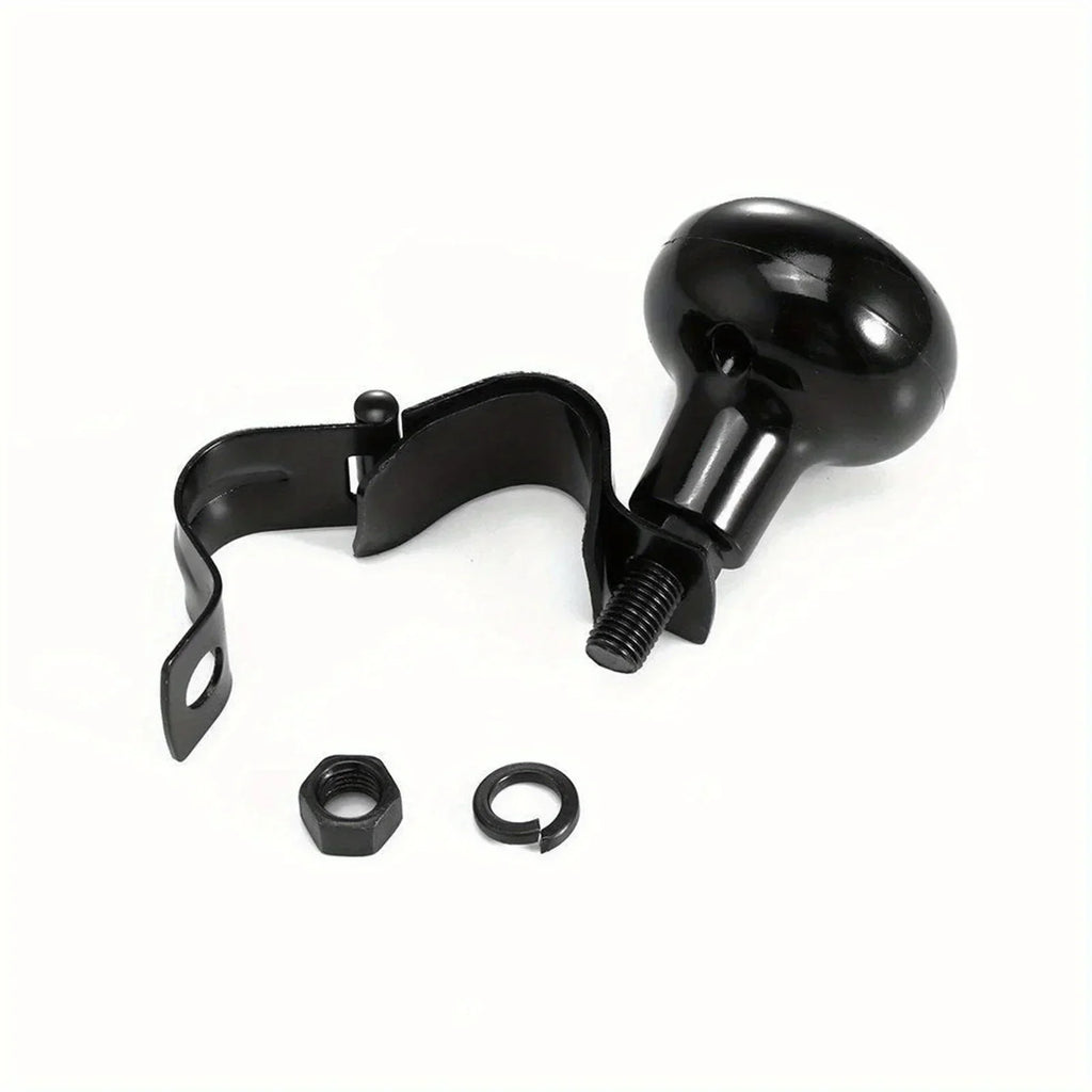Steering Wheel Spinner Knob Universal Steering Wheel Cover Anti-Slip Comfort