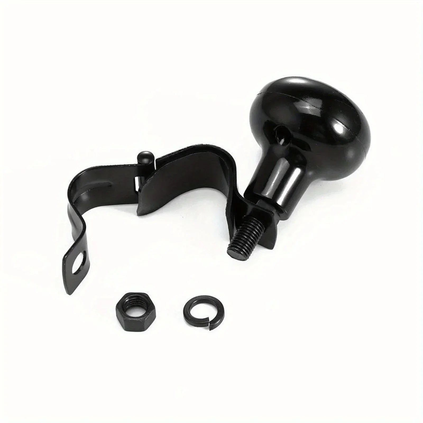 Steering Wheel Spinner Knob Universal Steering Wheel Cover Anti-Slip Comfort