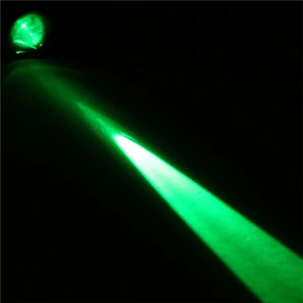 ALIEN 5W LED Beam Spotlight Pinspot Light Mirror Balls DJ Disco Party Christmas Dance Holiday Back lights Stage Lighting Effect
