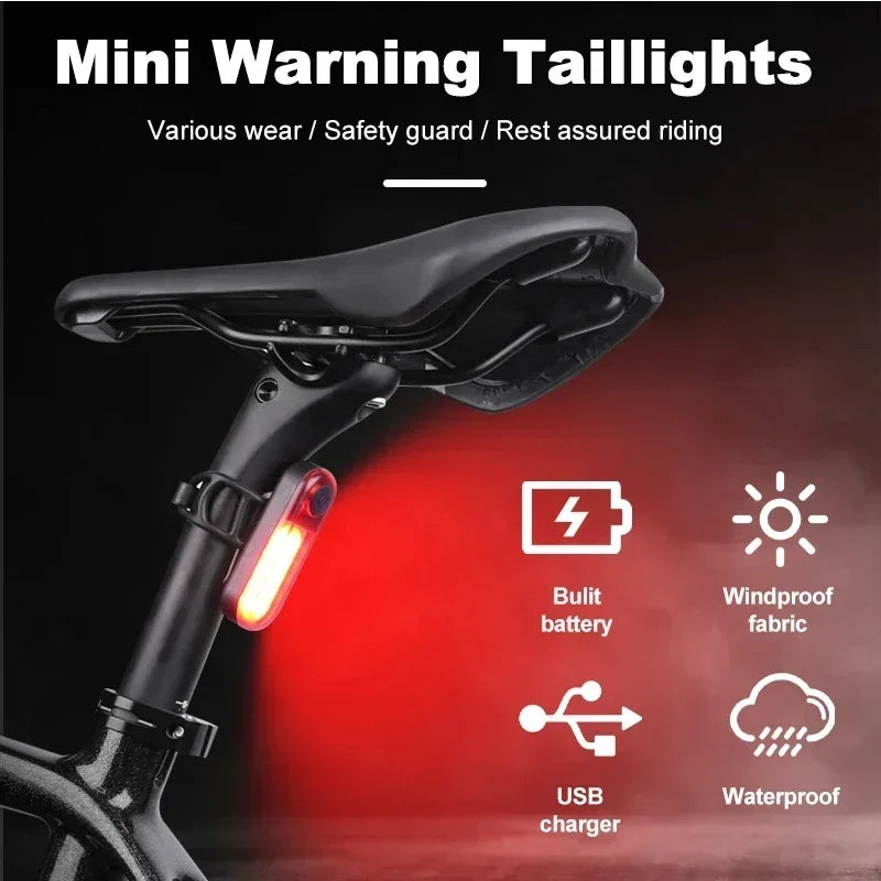 BUCKLOS Bike Light COB Front Premium Quality Replacement Accessory
