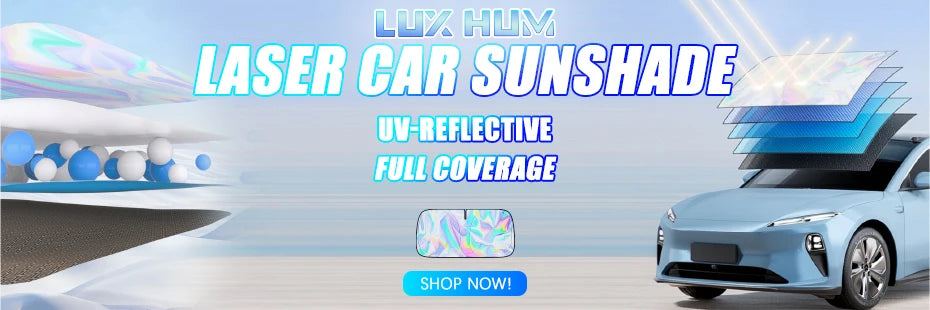 UV-Reflective Car Sun Shade Cover Car Sun Shade UV Protector