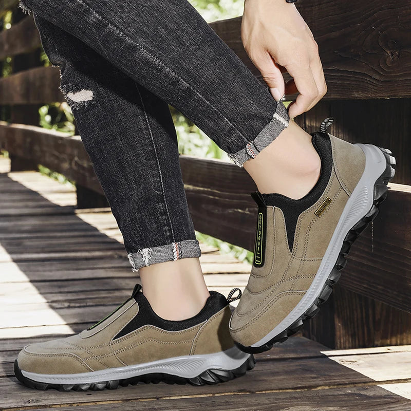 Men's non-slip casual sports shoes Premium Quality Replacement Accessory